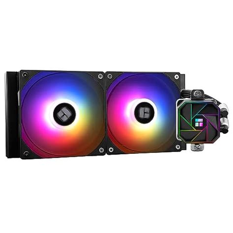 Thermalright Aqua Elite V3 66.17 CFM Liquid CPU Cooler (Aqua Elite 240 ...