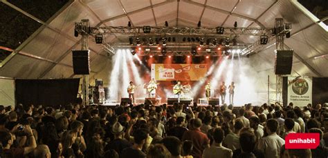 Fiestas de Gracia 2023 | Programación Conciertos y Actividades