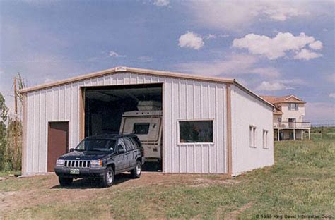 Metal Builings | Prefab Garage Kits | Olympia Steel Buildings