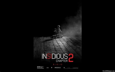 Insidious Chapter 2 (2013) – Movie HD Wallpapers