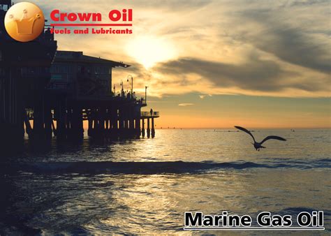 Marine Gas Oil: Bunker Fuel Suppliers & Prices | Crown Oil