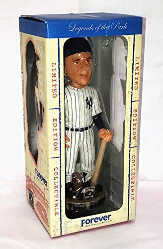 Yogi Berra New York Yankees Legends of the Park Bobblehead - SWIT Sports