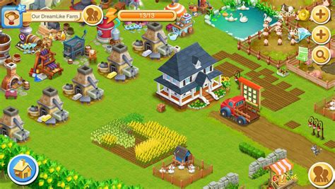 Happy Farm - Farm Games Free