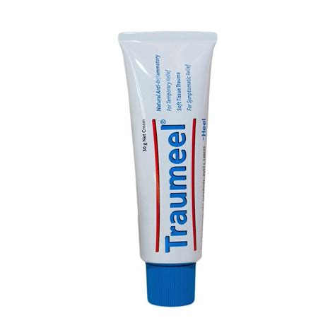 Buy Traumeel Cream 50g Online | AusNaturalCare