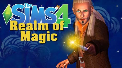 The Sims 4 Realm Of Magic Familiars (Ultimate Guide) - Decidel