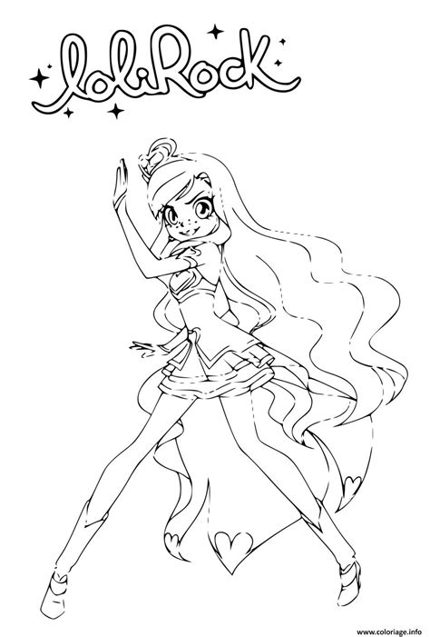 Lolirock Girls Coloring Page Printable Porn Sex Picture 5390 | Hot Sex Picture