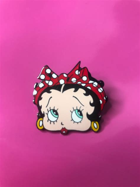 Betty Boop Pinup Pins | Etsy