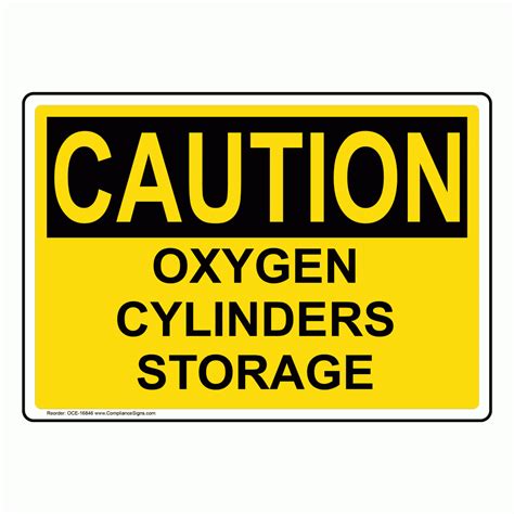 Osha Medical Oxygen Cylinder Storage | Dandk Organizer