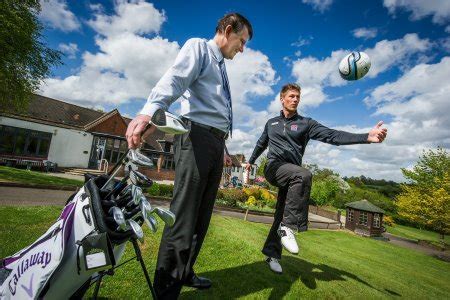 Golf Business News - ‘Footgolf” Comes to Croydon at Addington Court Golf Club