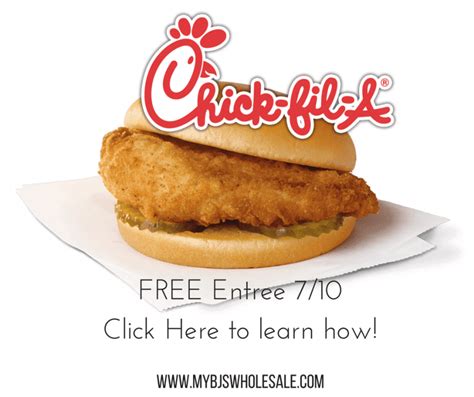 7/10 Chick Fil A- FREE Meal! | Cow Appreciation Day | MyBJsWholesale