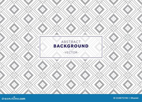 Abstract Seamless Geometric Patterns Background Stock Vector ...