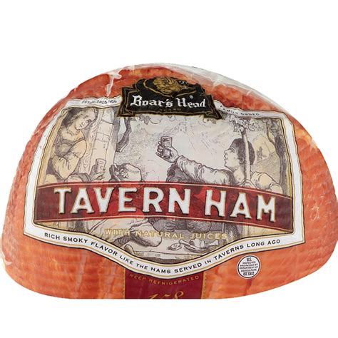 Boar's Head Tavern Ham - Shop Meat at H-E-B