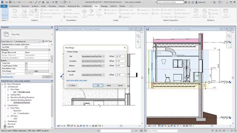 How To Make An Enlarged Plan View In Revit