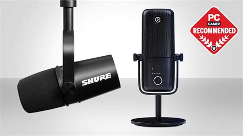 Best microphone for gaming in 2023 | PC Gamer