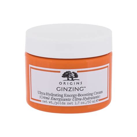 Origins GinZing Ultra-Hydrating Energy-Boosting Krem do twarzy na dzień dla kobiet 50 ml ...