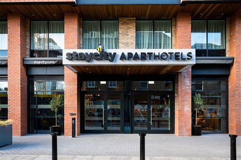 STAYCITY APARTHOTELS, DUBLIN, CITY CENTRE - Updated 2024 Prices & Hotel Reviews (Ireland)