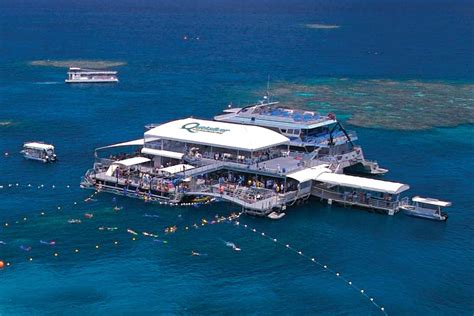 Quicksilver Outer Barrier Reef - Agincourt Reef