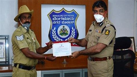 Karnataka Police Officer Covers 864 Kilometers On A Honda Activa ...