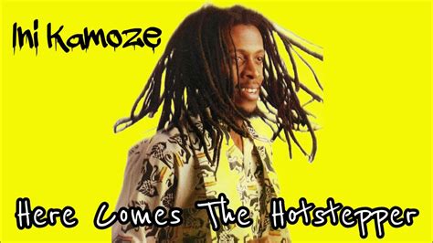 Ini Kamoze - Here Comes The Hotstepper (1994) #vinyl #90s #hiphop @NeroDj75 - YouTube