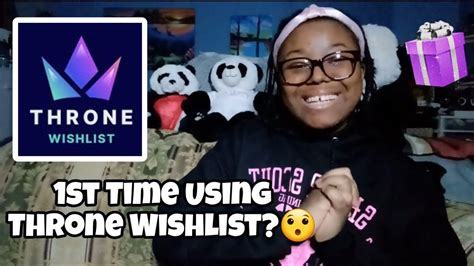 Opening my Throne Wishlist gifts for the 1st time! (Unboxing Video ...