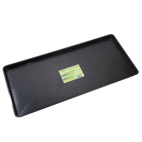 Heavy Duty Plastic Tray | Garden Growbag Carry Storage Household | 5 ...