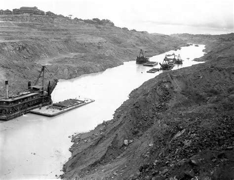 Panama Canal - Construction, US Intervention, Trade | Britannica