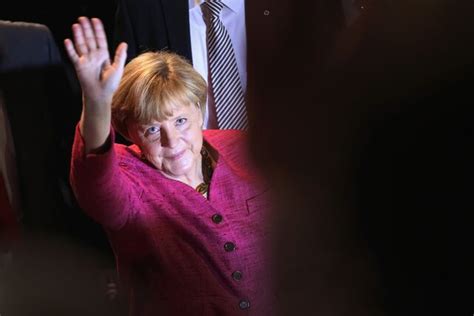 The Post-Heroic Legacy of Angela Merkel