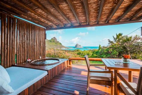 Hotels in Fernando de Noronha - Passion Collection