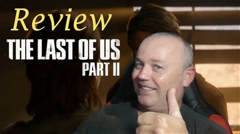 Review The last of us II - YouTube