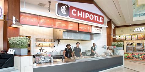 Chipotle Mexican Grill - The Gardens Mall