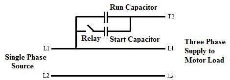 Capacitor Type Static Converter | Download Scientific Diagram