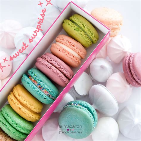 Gift Boxes - Le Macaron French Pastries®