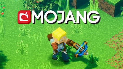 I tried Mojang’s Official Minecraft RPG game - YouTube