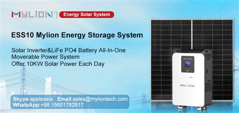 Three Types of Solar Power Systems