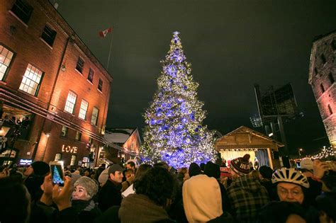 The Toronto Christmas Market is officially coming back this year