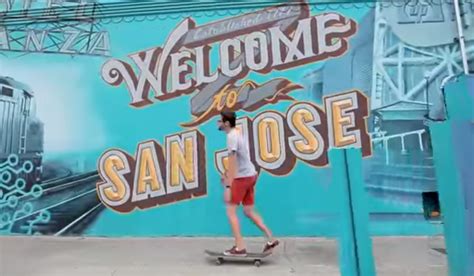 The San Jose Blog: Epic San Jose promo video