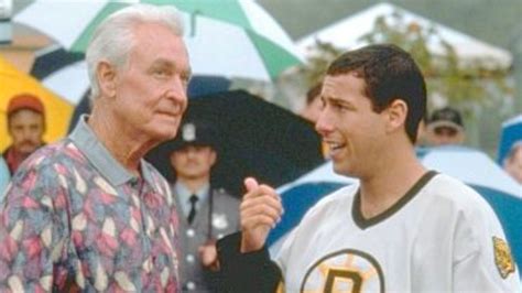 LOVE SEGMENT: FOX NEWS: Adam Sandler reveals Bob Barker wasn’t first choice for ‘Happy Gilmore’