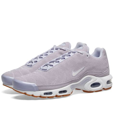 Nike Air Max Plus Premium W Purple, White, Royal & Gum | END. (KR)