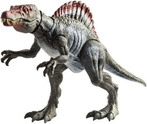 Buy Jurassic World Spinosaurus FVP49 Legacy Collection Extreme Chompin' Online at desertcartUAE