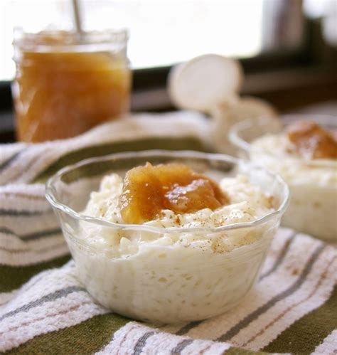 Arborio Rice Pudding-simplelivingeating.com | Rice pudding, Arborio rice pudding, Pudding