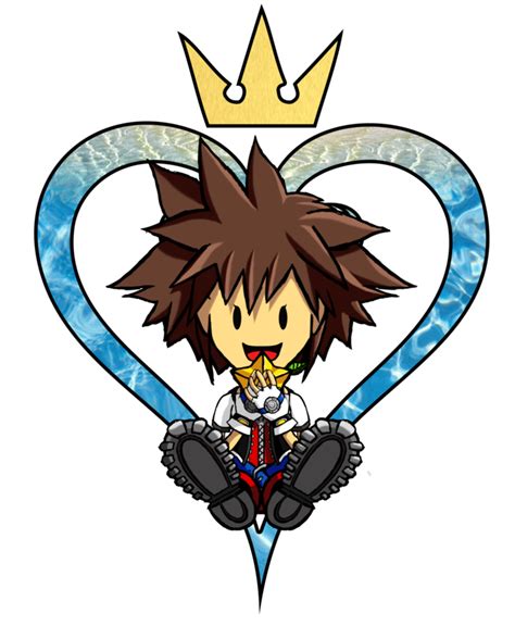 Kingdom Hearts Free Transparent Image HQ Transparent HQ PNG Download ...