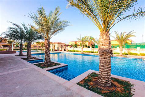 SAADIYAT BEACH VILLAS – PROSCAPE