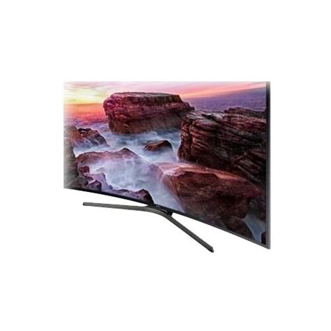 Samsung 49 inch curved 4K Smart HDR TV - black - UN49MU6500F UHD TV ...