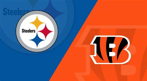 Cincinnati Bengals at Pittsburgh Steelers Matchup Preview 9/30/19 ...