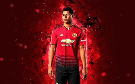 Rashford Desktop Wallpapers - Wallpaper Cave