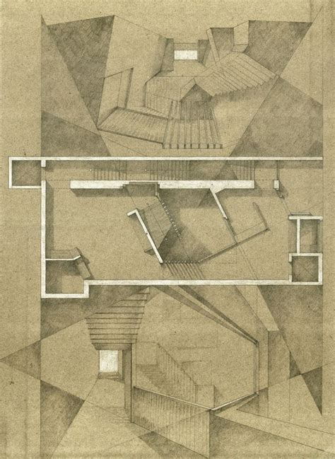 architecture - By Hand | Architecture drawing, Architecture ...