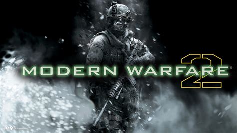 Modern Warfare 2 Wallpapers HD - Wallpaper Cave