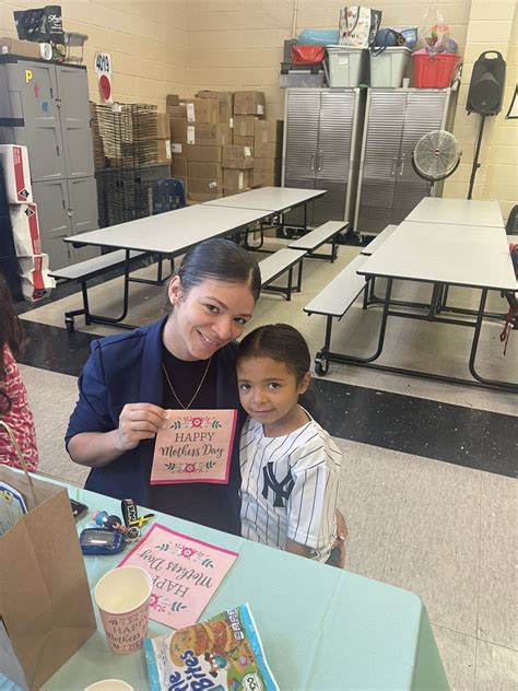 School 30 Yonkers,NY on Twitter: "Our PK students honoring their Mother ...