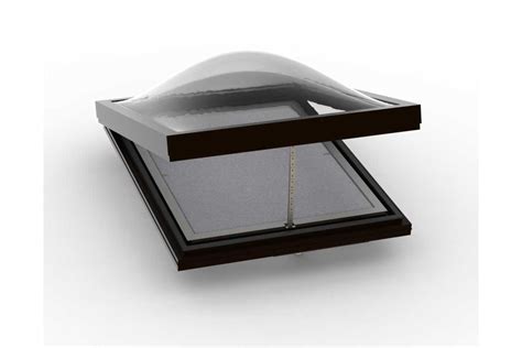 Curb Mount Vented Dome Skylight - DĀLYTE