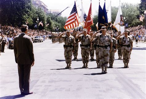 America Has a Long History of Military Parades | The National Interest